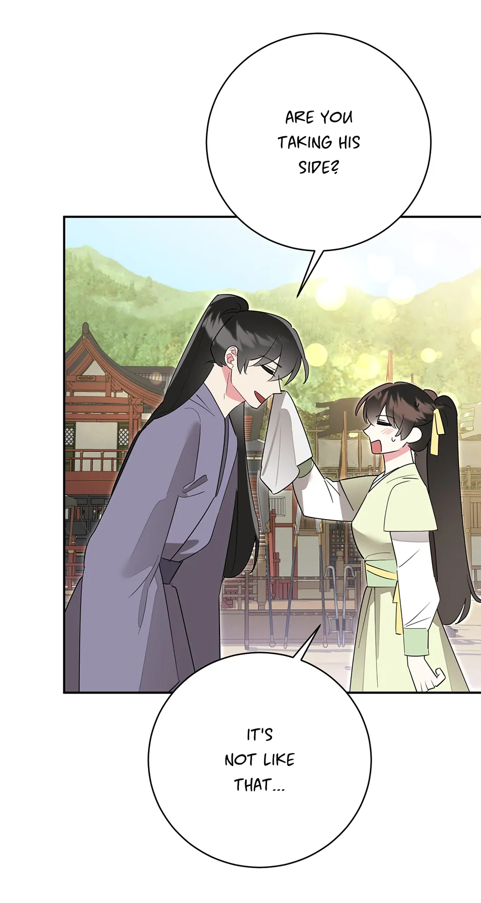 I Am the Precious Daughter of the Greatest Villain in the Fantasy World - Chapter 156 Page 13