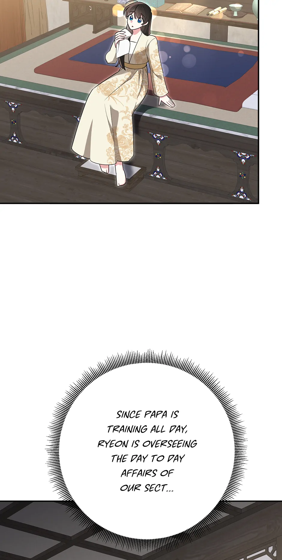 I Am the Precious Daughter of the Greatest Villain in the Fantasy World - Chapter 156 Page 26