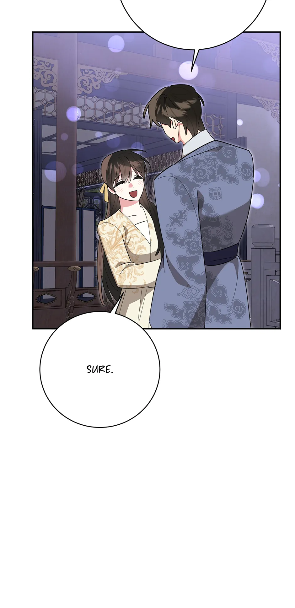 I Am the Precious Daughter of the Greatest Villain in the Fantasy World - Chapter 156 Page 41