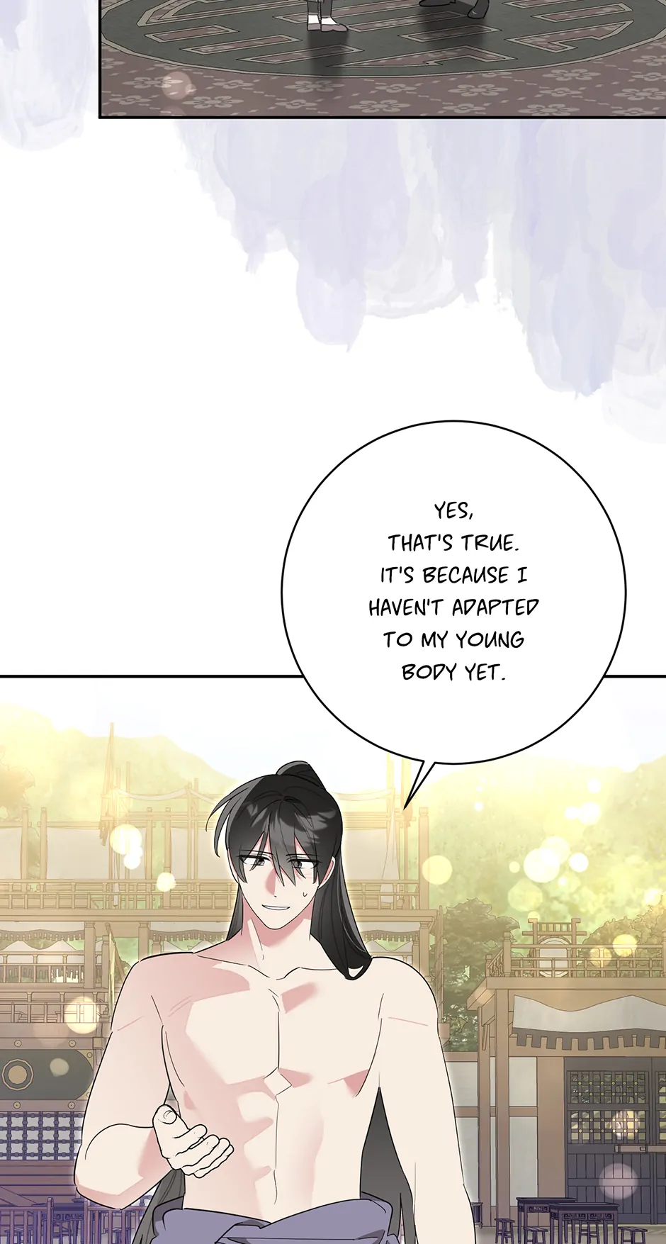 I Am the Precious Daughter of the Greatest Villain in the Fantasy World - Chapter 156 Page 6