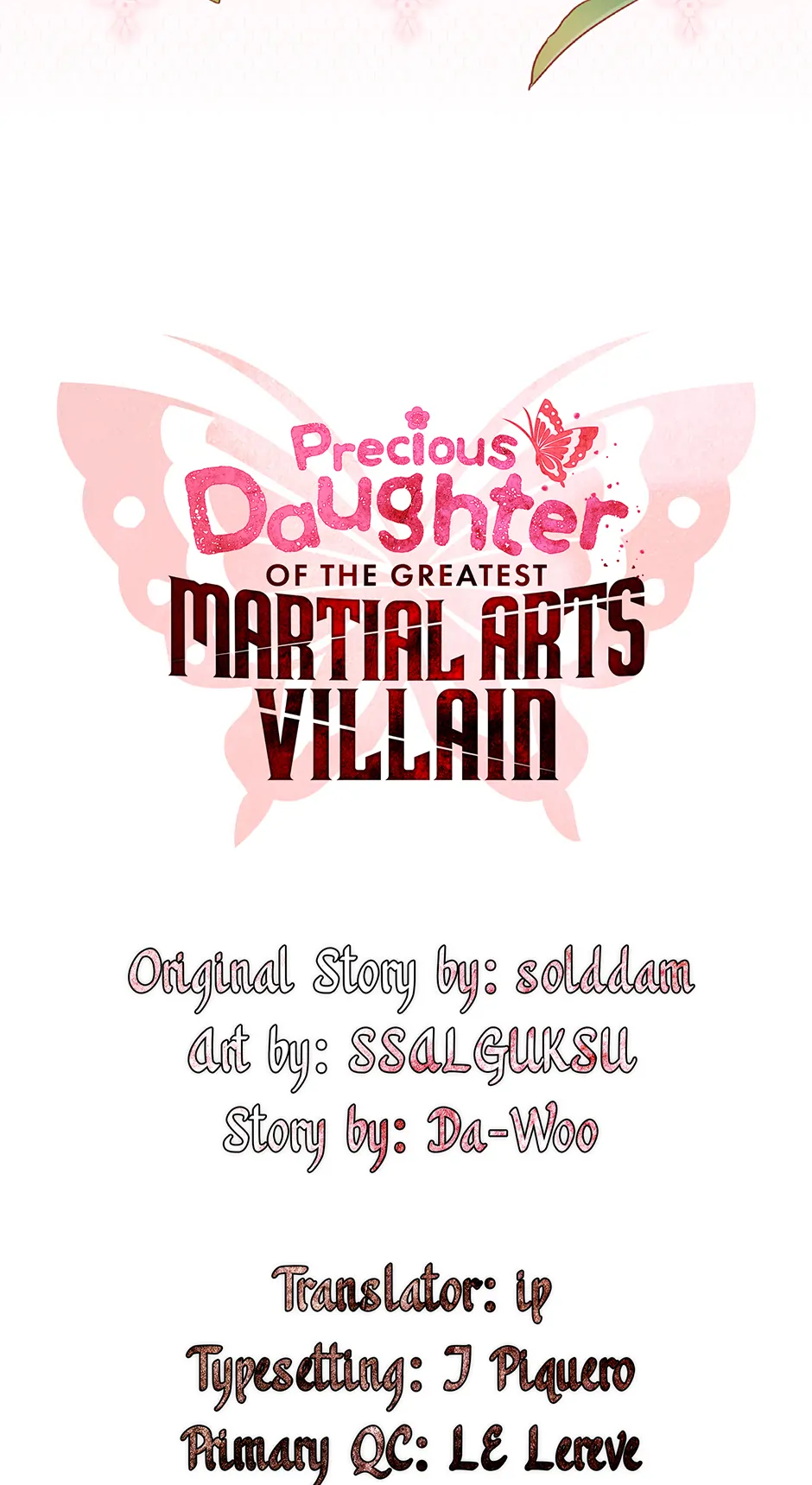 I Am the Precious Daughter of the Greatest Villain in the Fantasy World - Chapter 157 Page 16