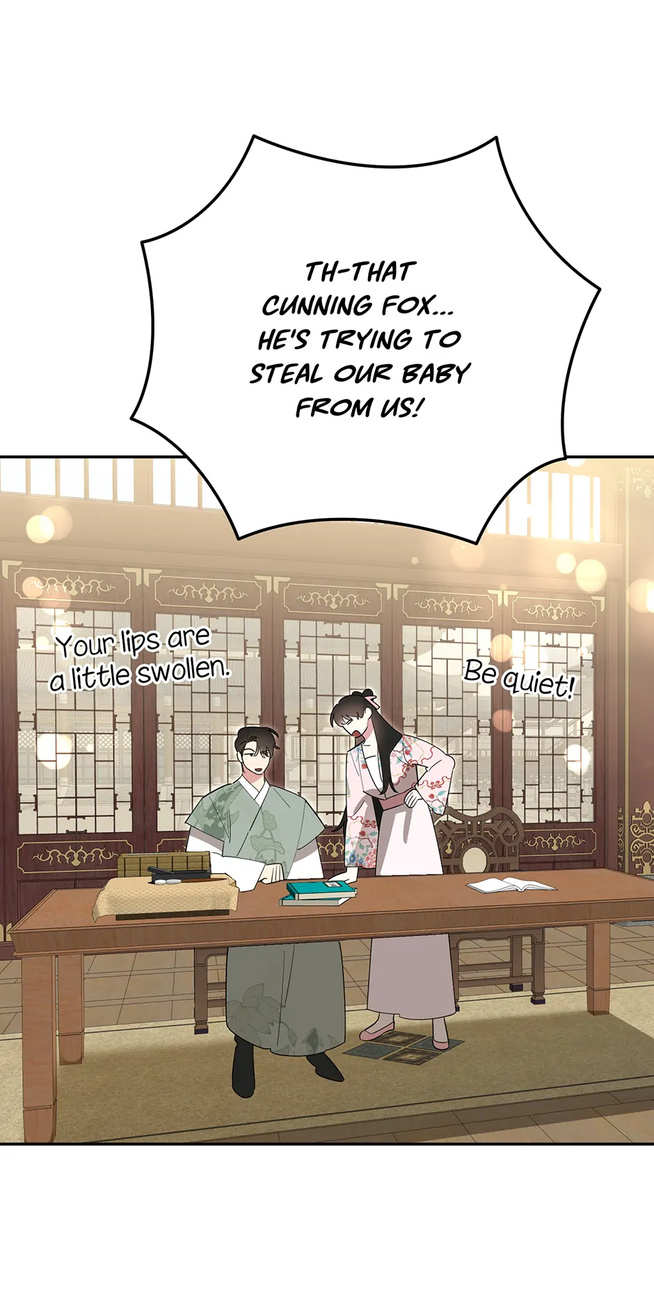 I Am the Precious Daughter of the Greatest Villain in the Fantasy World - Chapter 157 Page 27