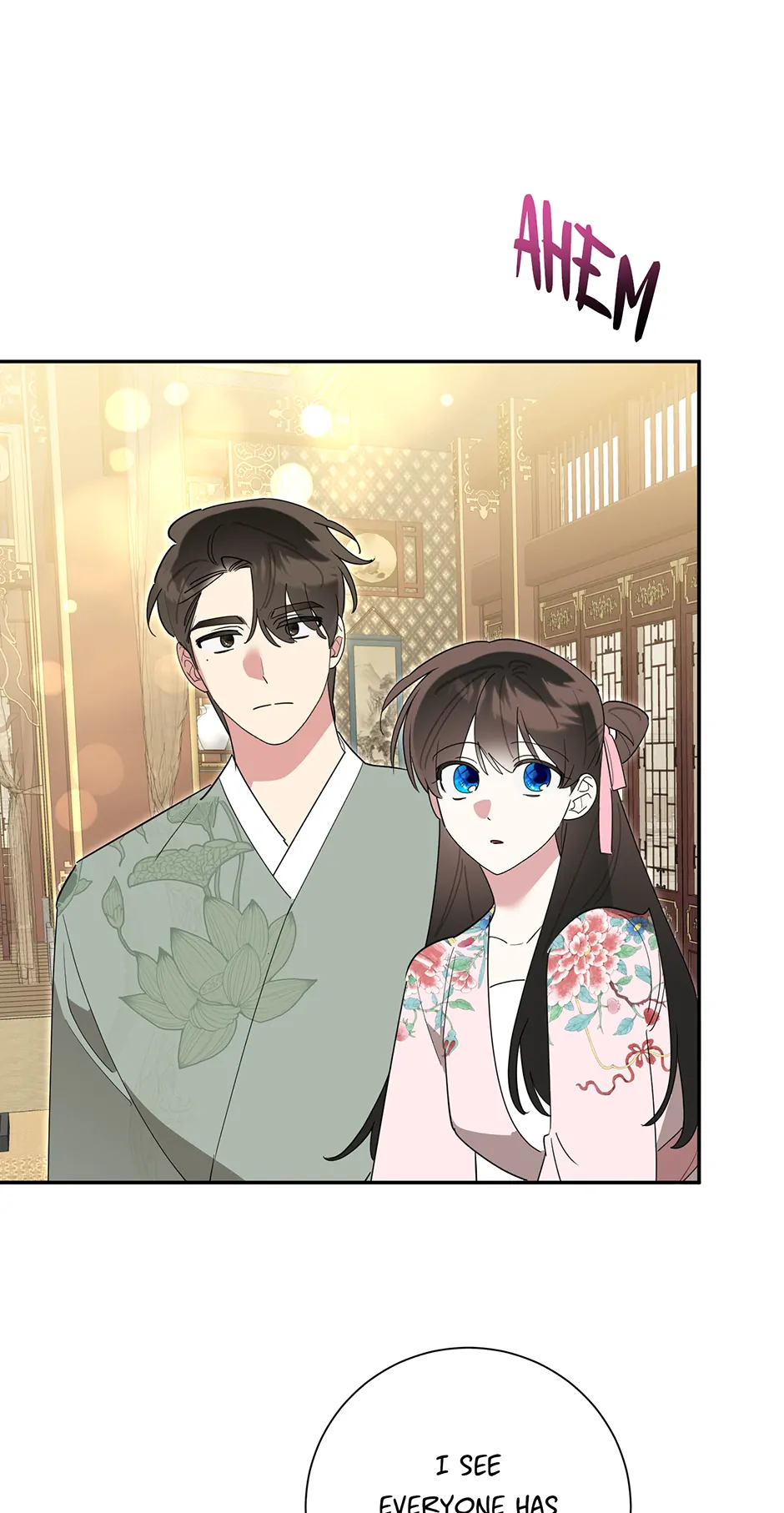 I Am the Precious Daughter of the Greatest Villain in the Fantasy World - Chapter 157 Page 35