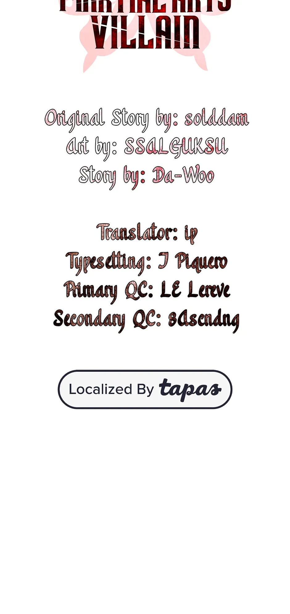 I Am the Precious Daughter of the Greatest Villain in the Fantasy World - Chapter 158 Page 21