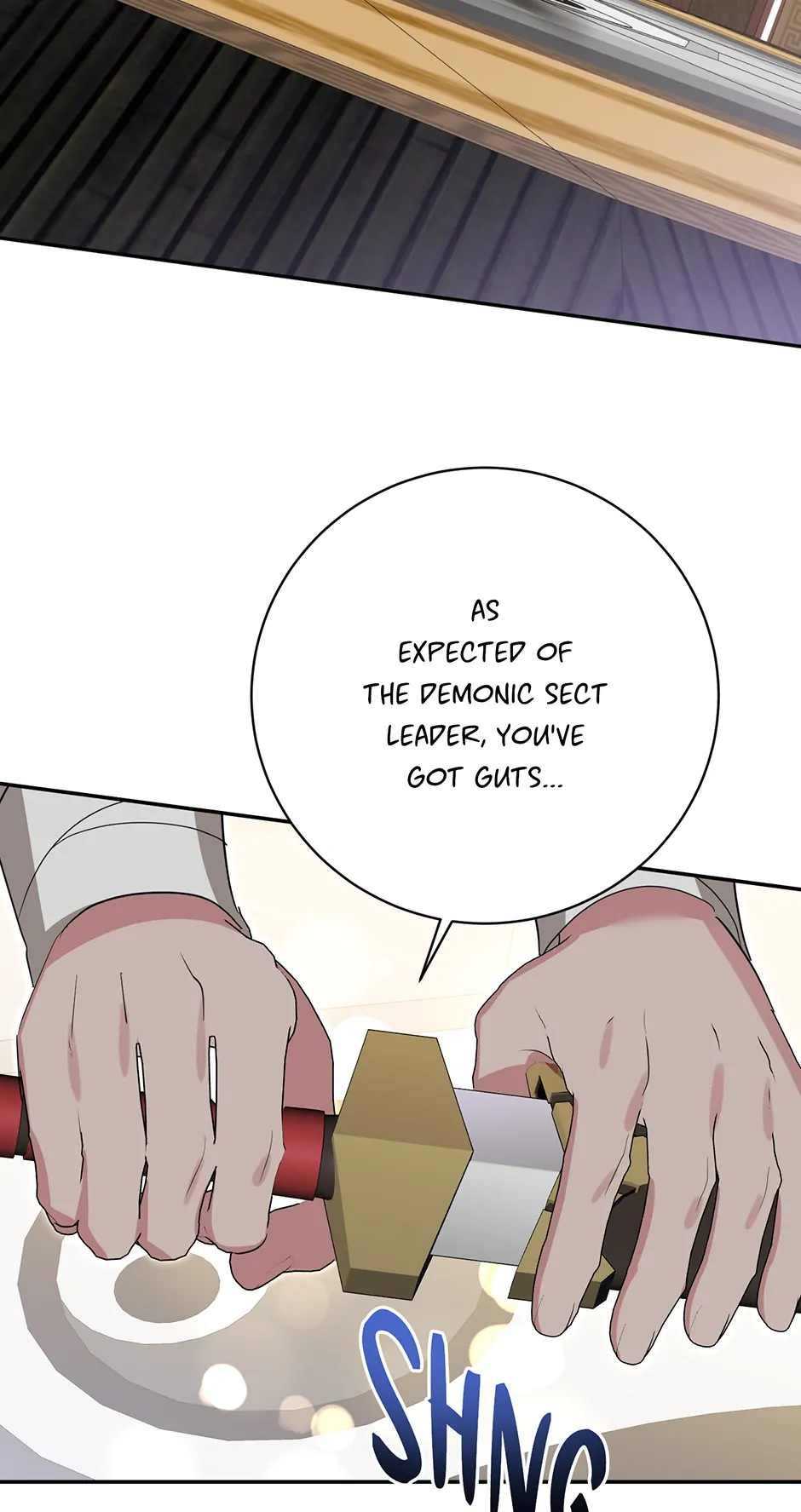 I Am the Precious Daughter of the Greatest Villain in the Fantasy World - Chapter 158 Page 23