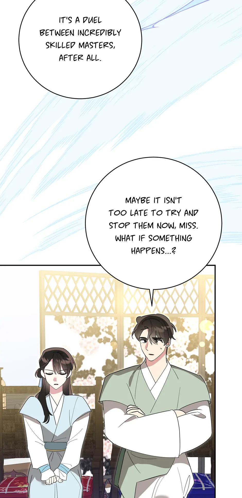 I Am the Precious Daughter of the Greatest Villain in the Fantasy World - Chapter 158 Page 32