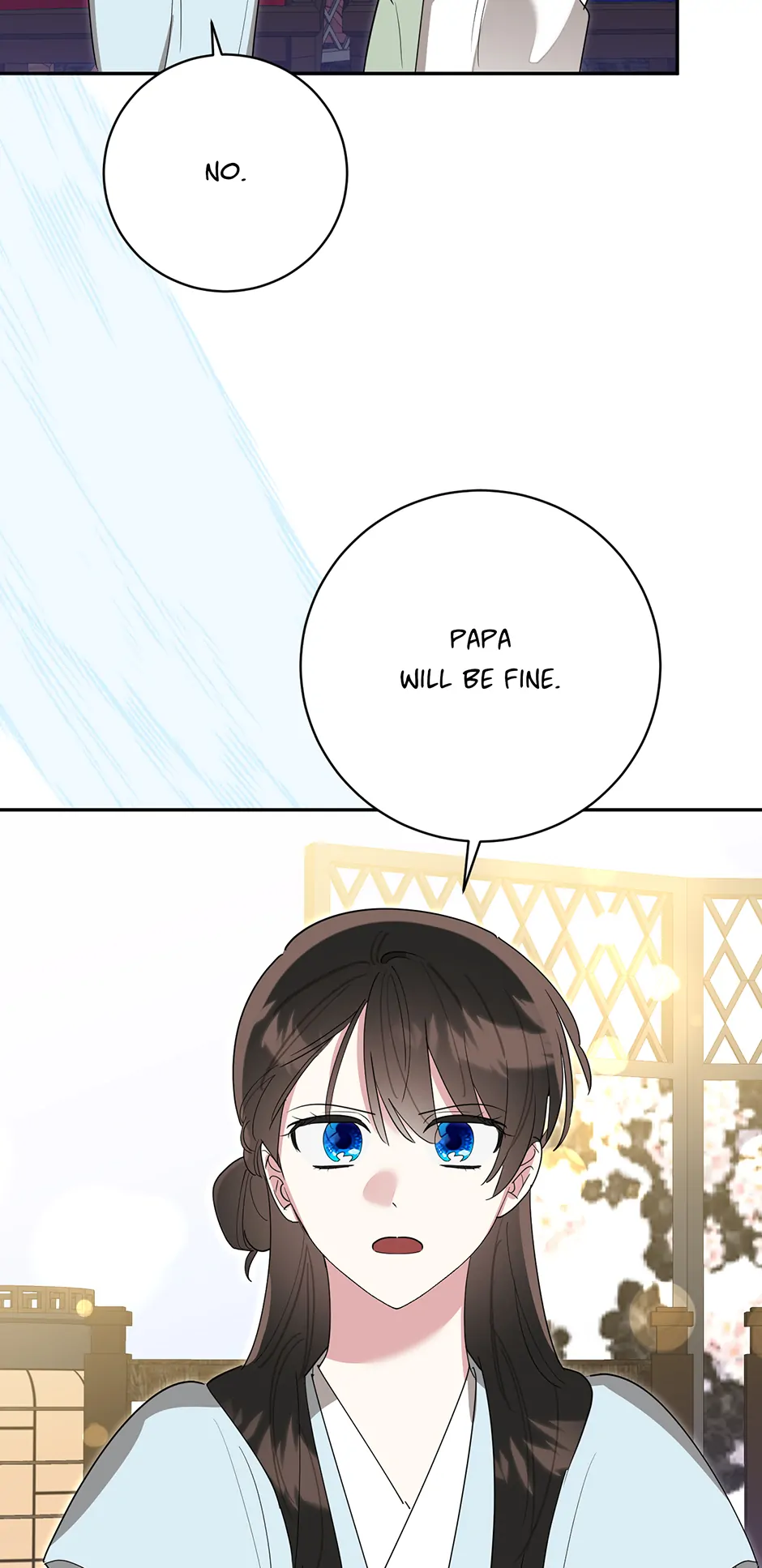 I Am the Precious Daughter of the Greatest Villain in the Fantasy World - Chapter 158 Page 33