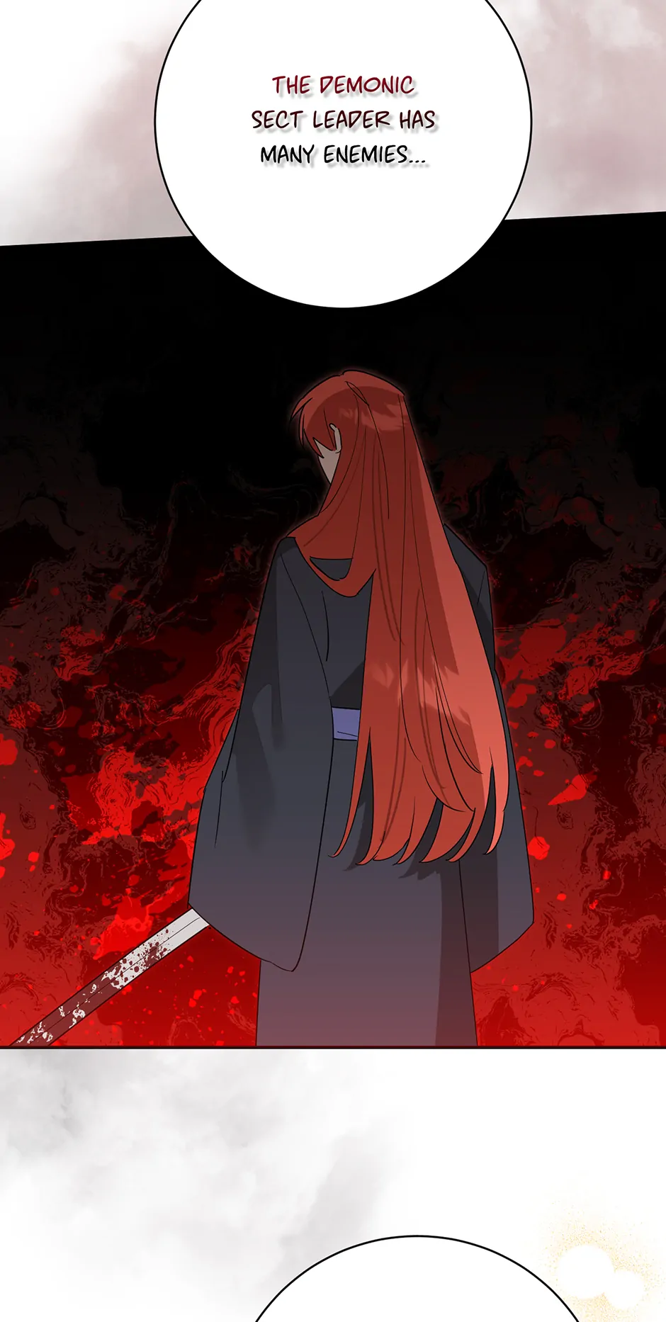 I Am the Precious Daughter of the Greatest Villain in the Fantasy World - Chapter 158 Page 4