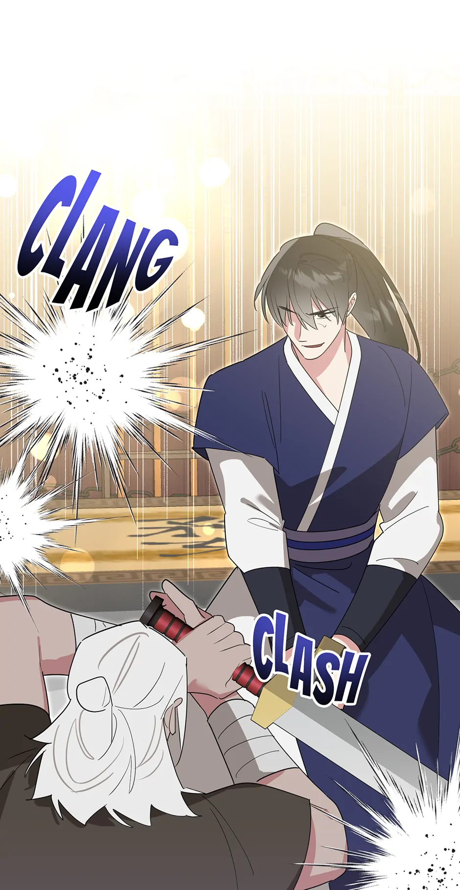 I Am the Precious Daughter of the Greatest Villain in the Fantasy World - Chapter 158 Page 42