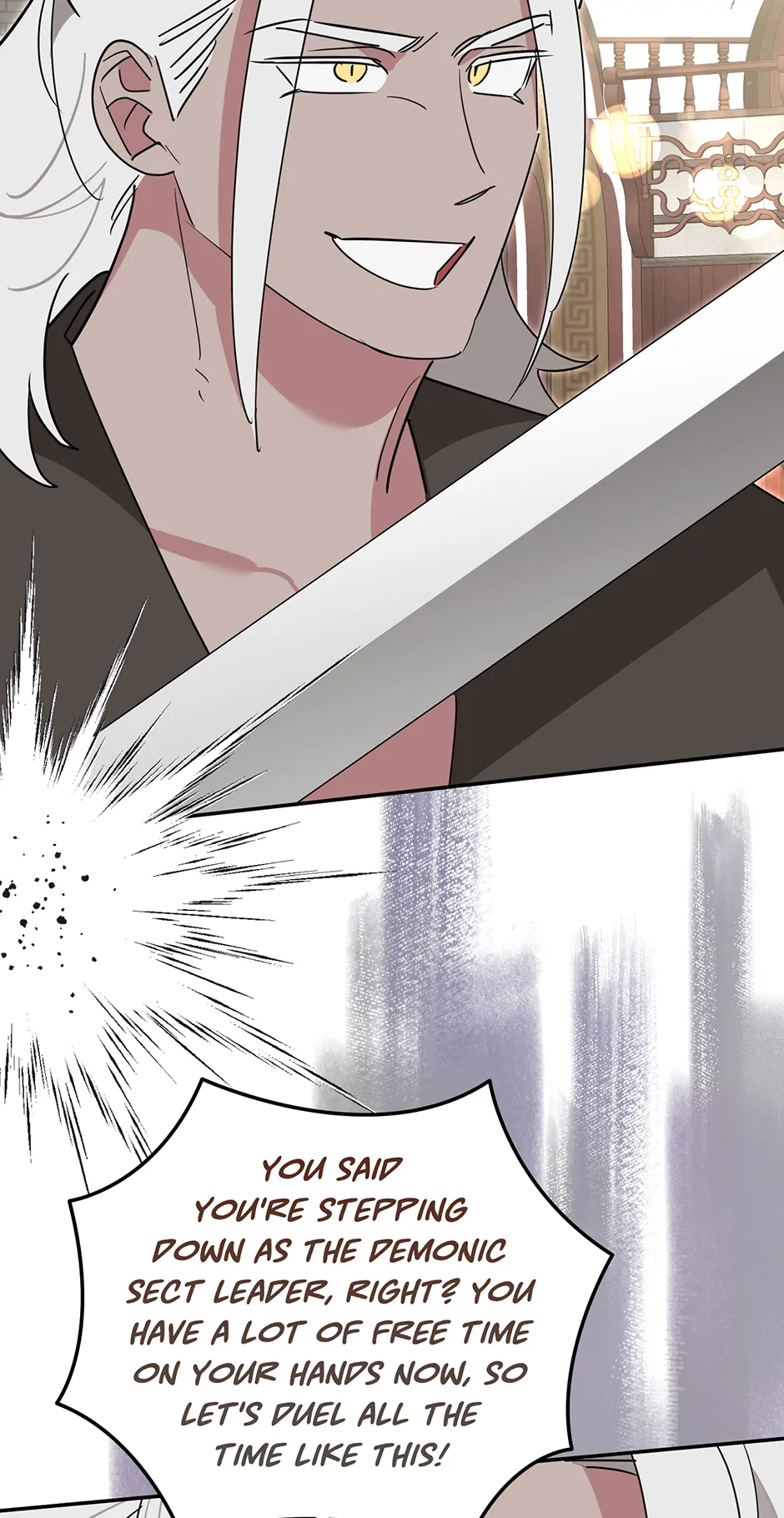 I Am the Precious Daughter of the Greatest Villain in the Fantasy World - Chapter 158 Page 44