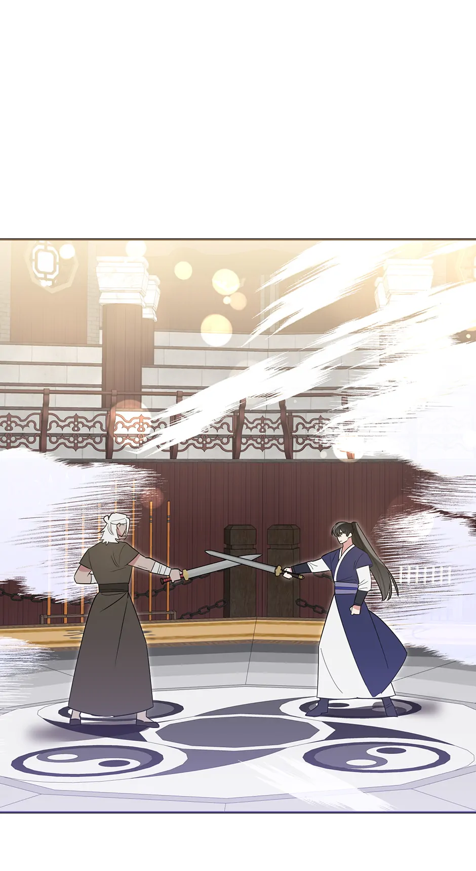 I Am the Precious Daughter of the Greatest Villain in the Fantasy World - Chapter 158 Page 49