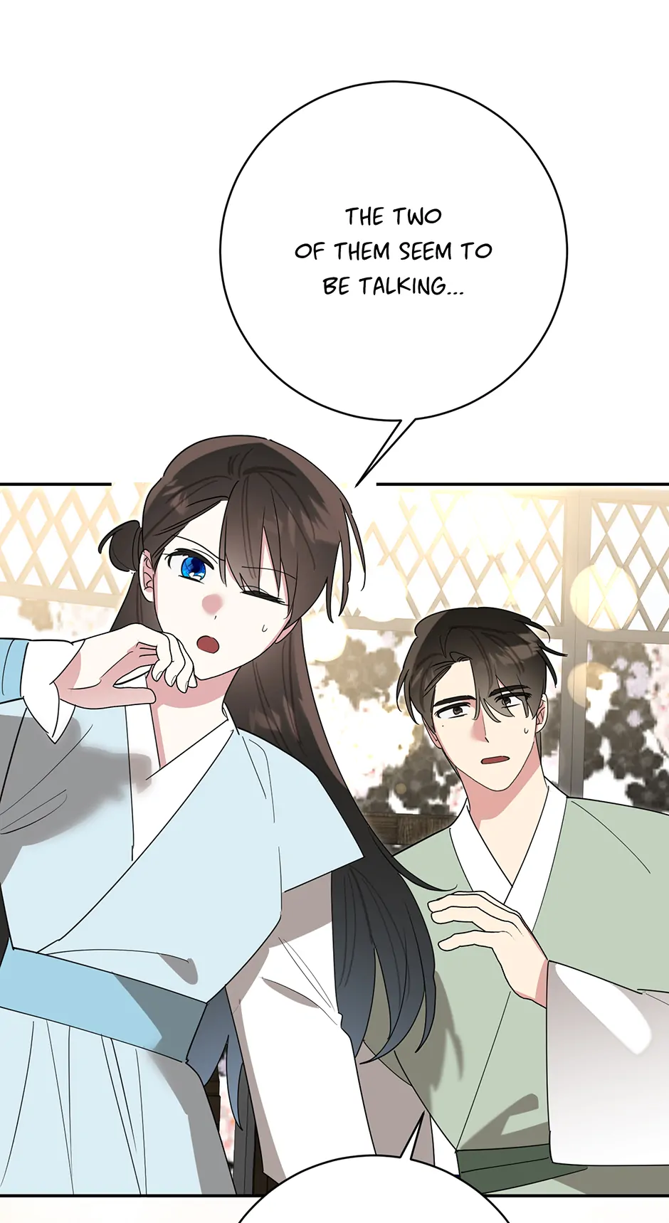 I Am the Precious Daughter of the Greatest Villain in the Fantasy World - Chapter 158 Page 50