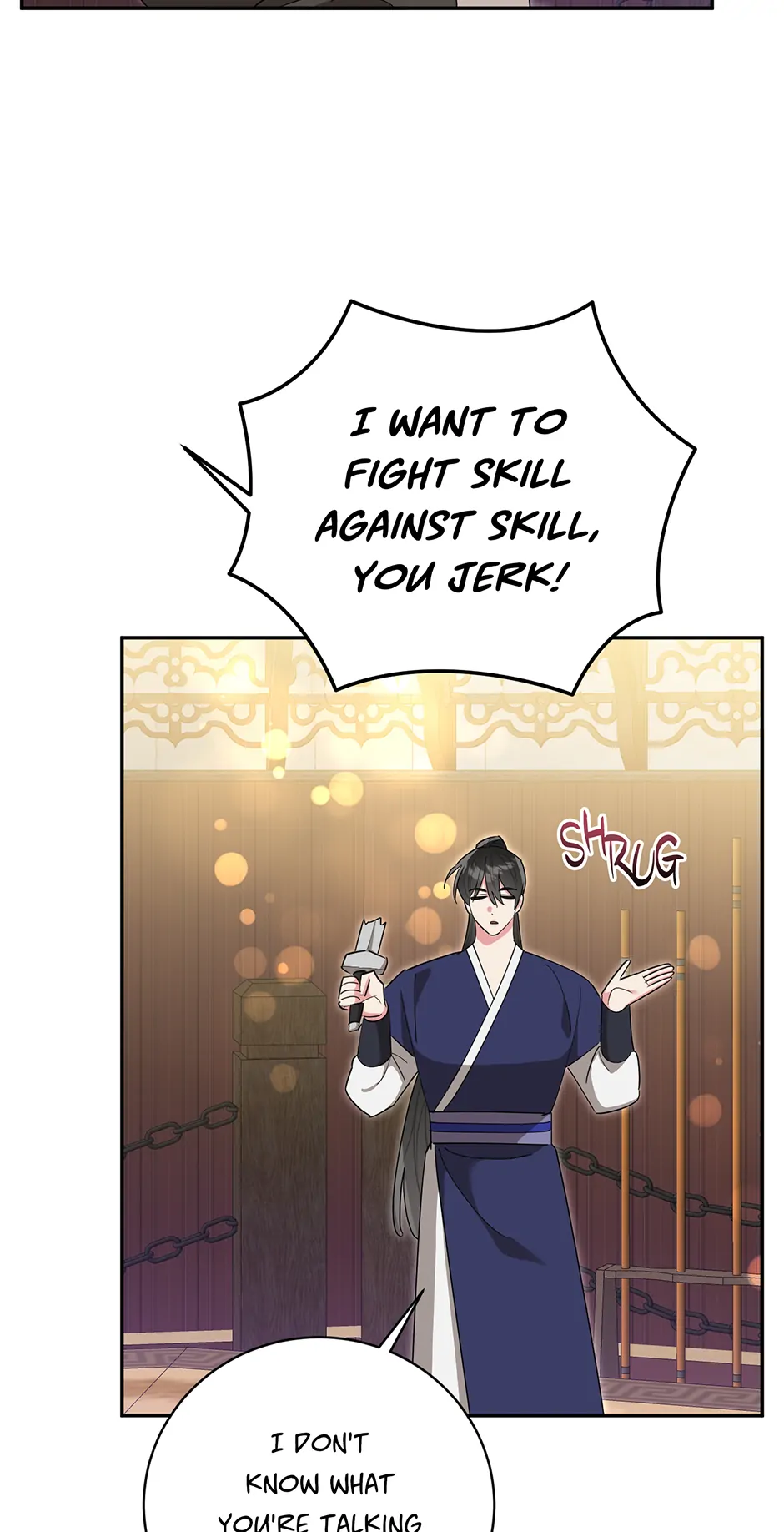 I Am the Precious Daughter of the Greatest Villain in the Fantasy World - Chapter 159 Page 10