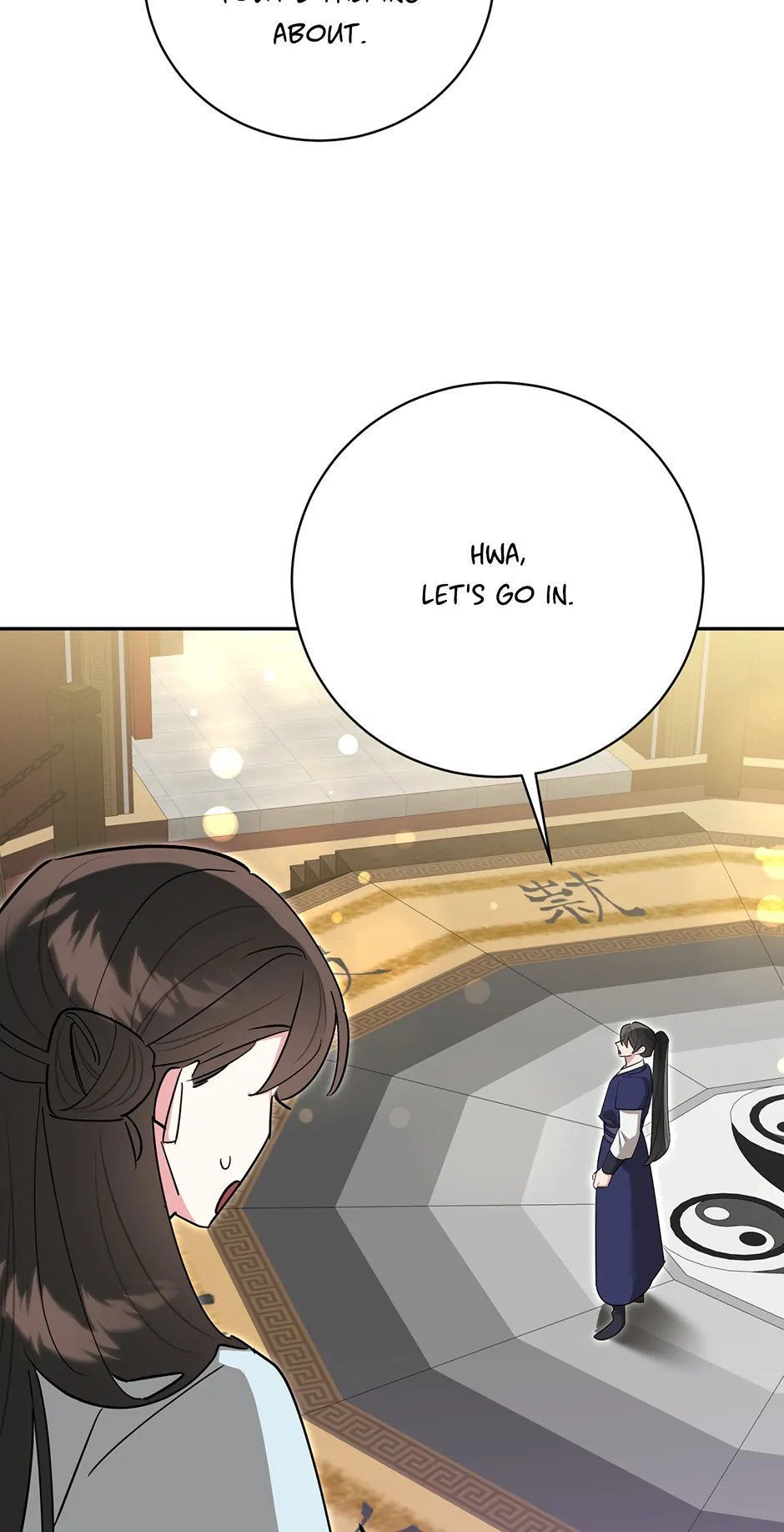 I Am the Precious Daughter of the Greatest Villain in the Fantasy World - Chapter 159 Page 11