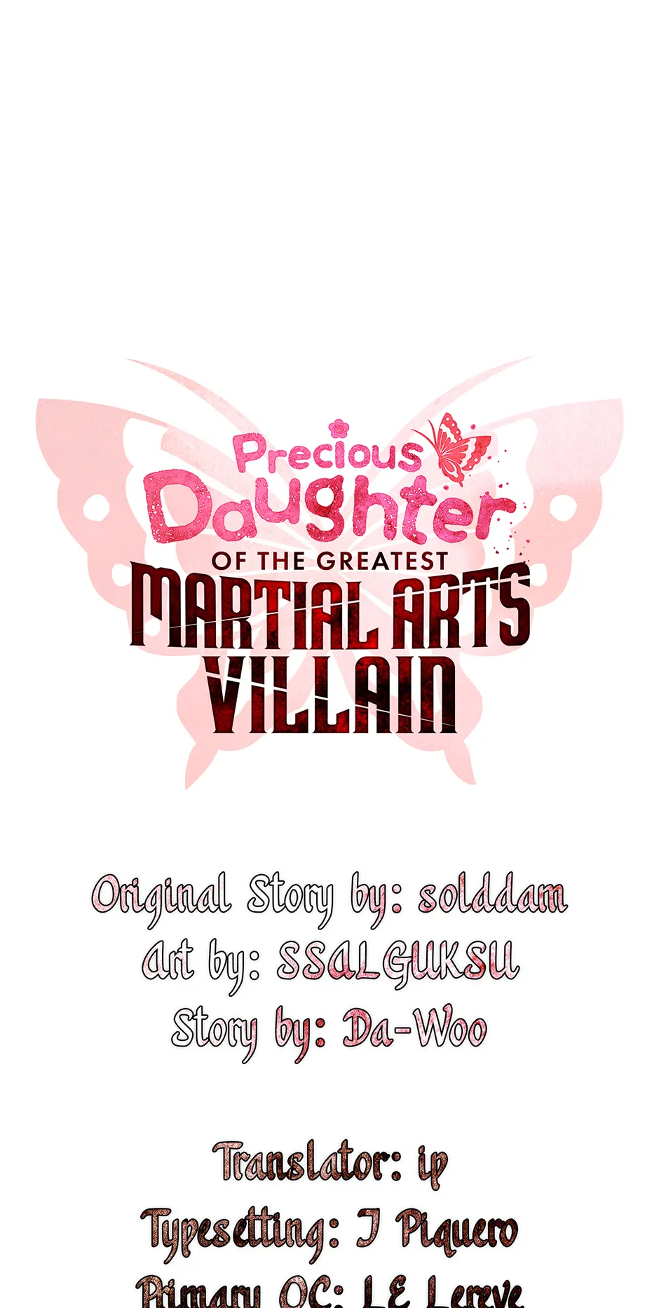 I Am the Precious Daughter of the Greatest Villain in the Fantasy World - Chapter 159 Page 16