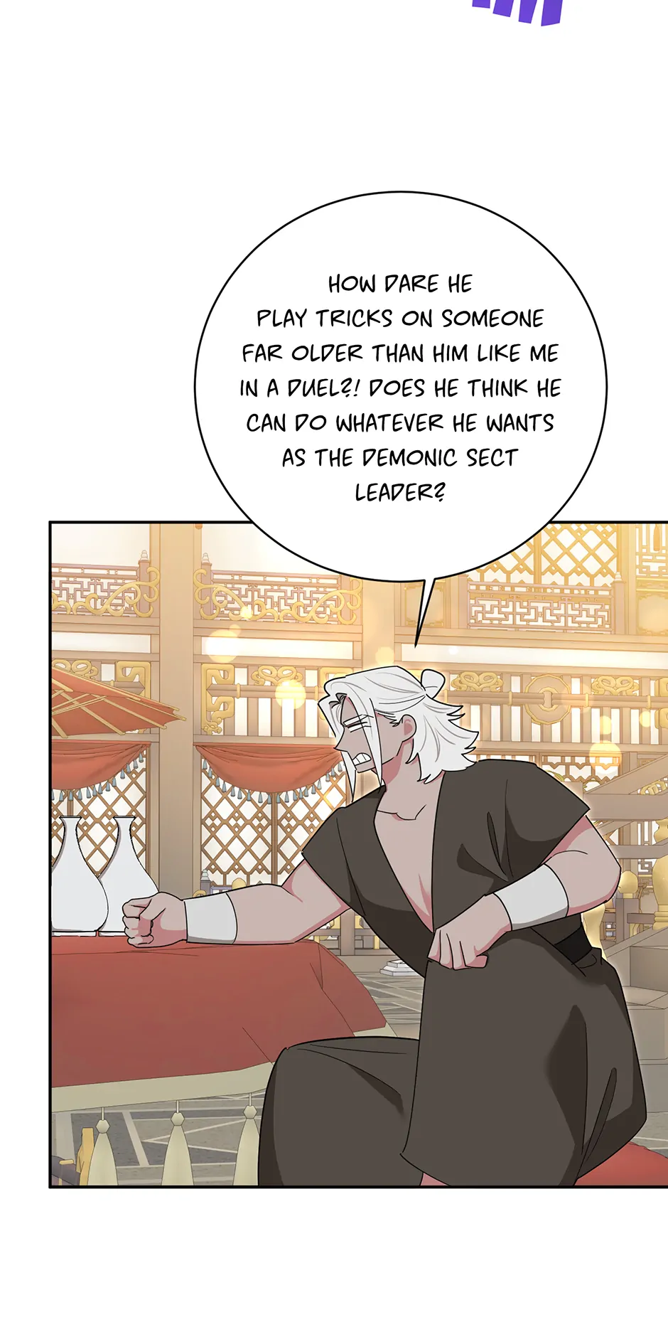 I Am the Precious Daughter of the Greatest Villain in the Fantasy World - Chapter 159 Page 19