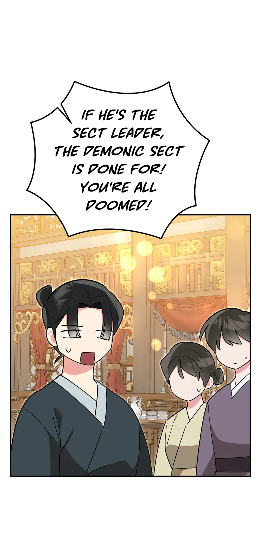 I Am the Precious Daughter of the Greatest Villain in the Fantasy World - Chapter 159 Page 20