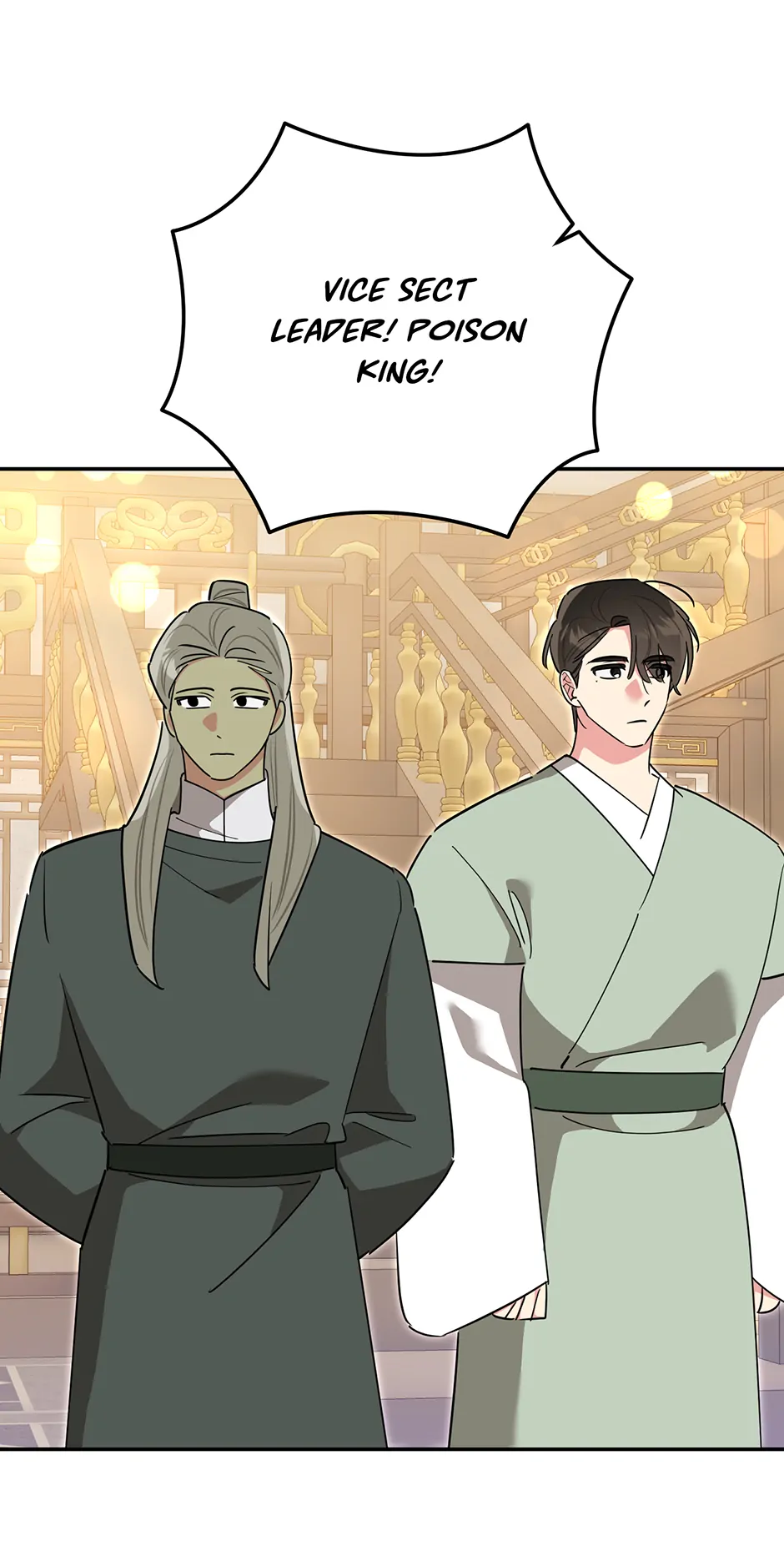 I Am the Precious Daughter of the Greatest Villain in the Fantasy World - Chapter 159 Page 22