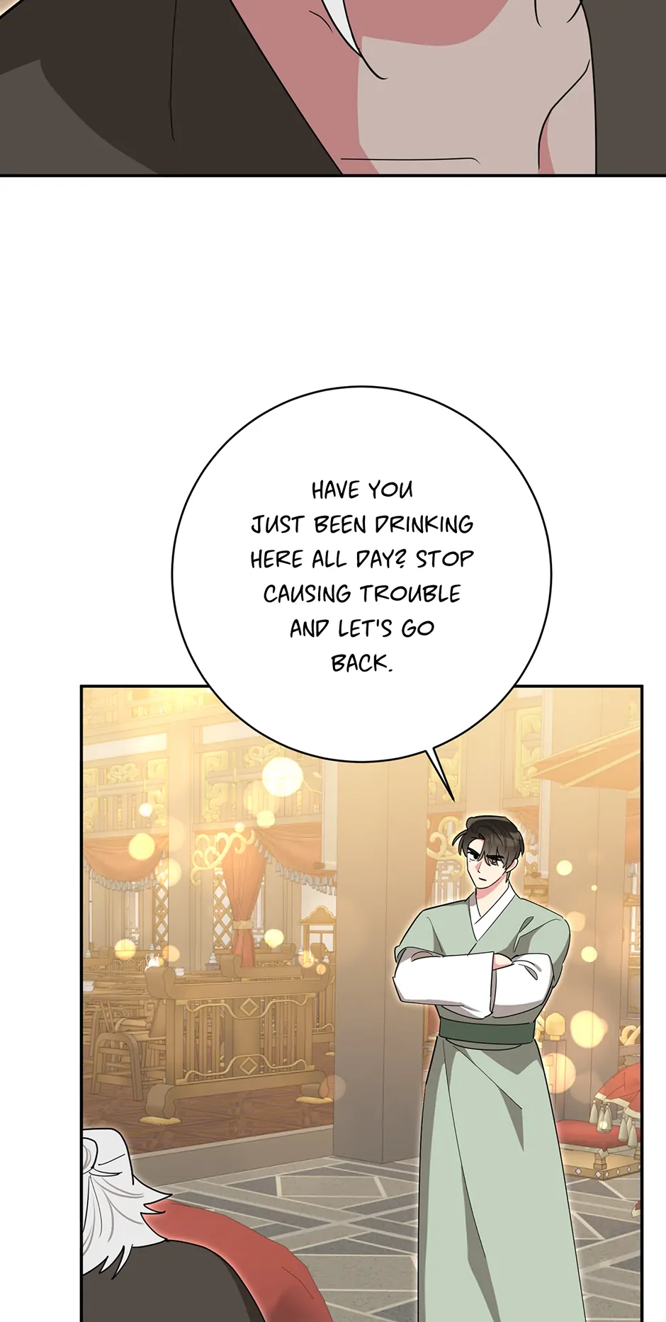 I Am the Precious Daughter of the Greatest Villain in the Fantasy World - Chapter 159 Page 28