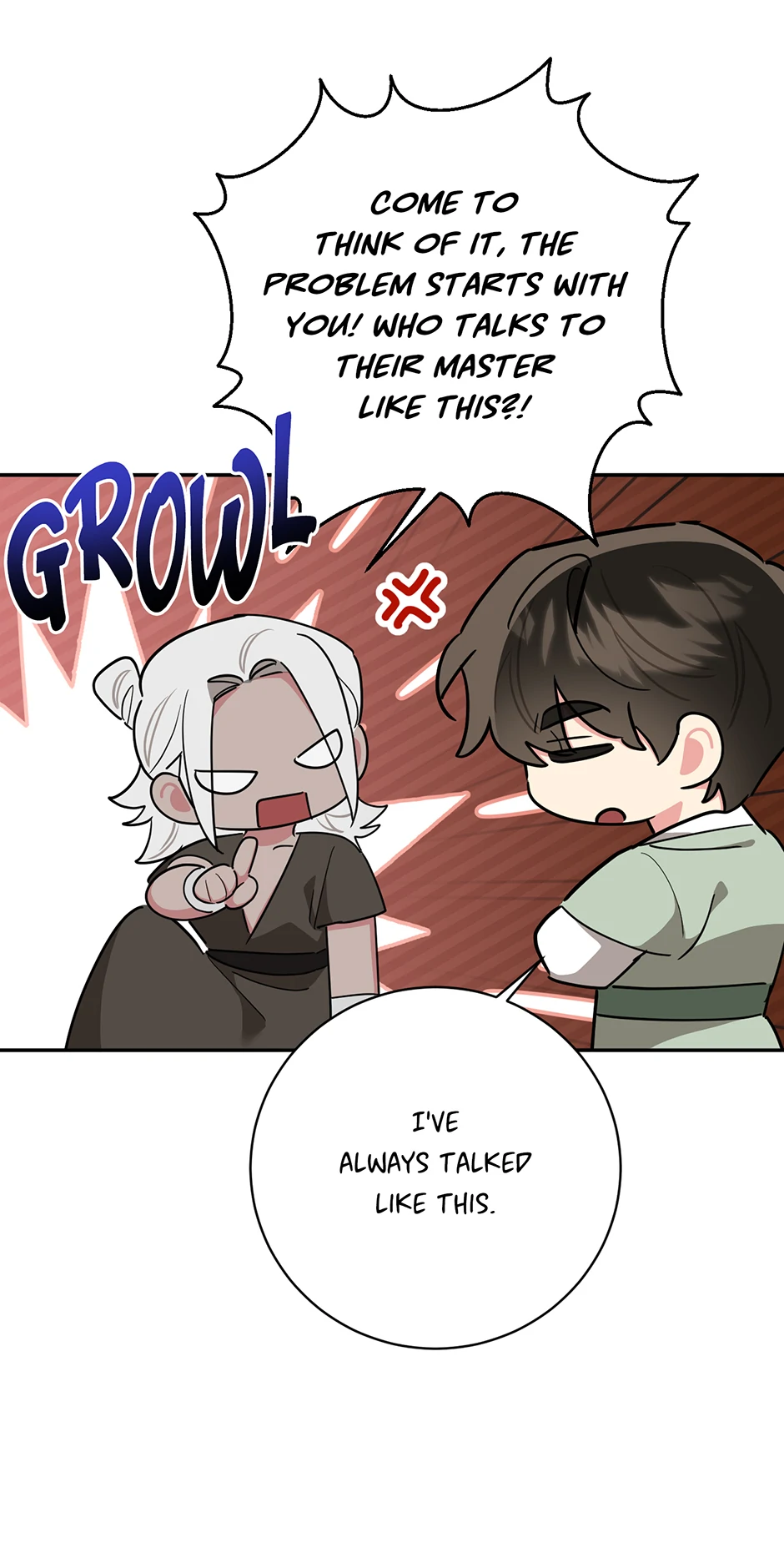 I Am the Precious Daughter of the Greatest Villain in the Fantasy World - Chapter 159 Page 30