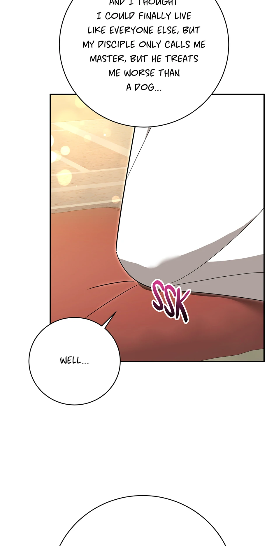 I Am the Precious Daughter of the Greatest Villain in the Fantasy World - Chapter 159 Page 33