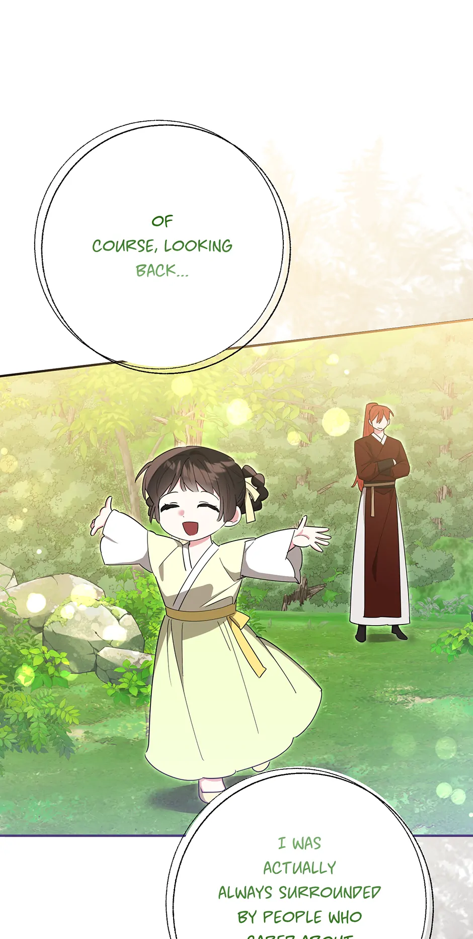 I Am the Precious Daughter of the Greatest Villain in the Fantasy World - Chapter 159 Page 36