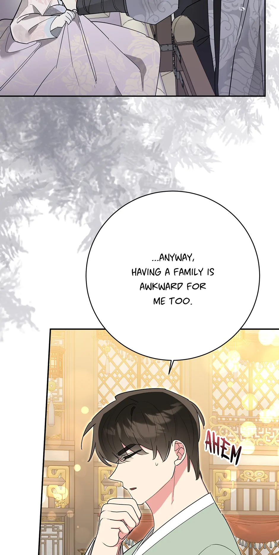 I Am the Precious Daughter of the Greatest Villain in the Fantasy World - Chapter 159 Page 38