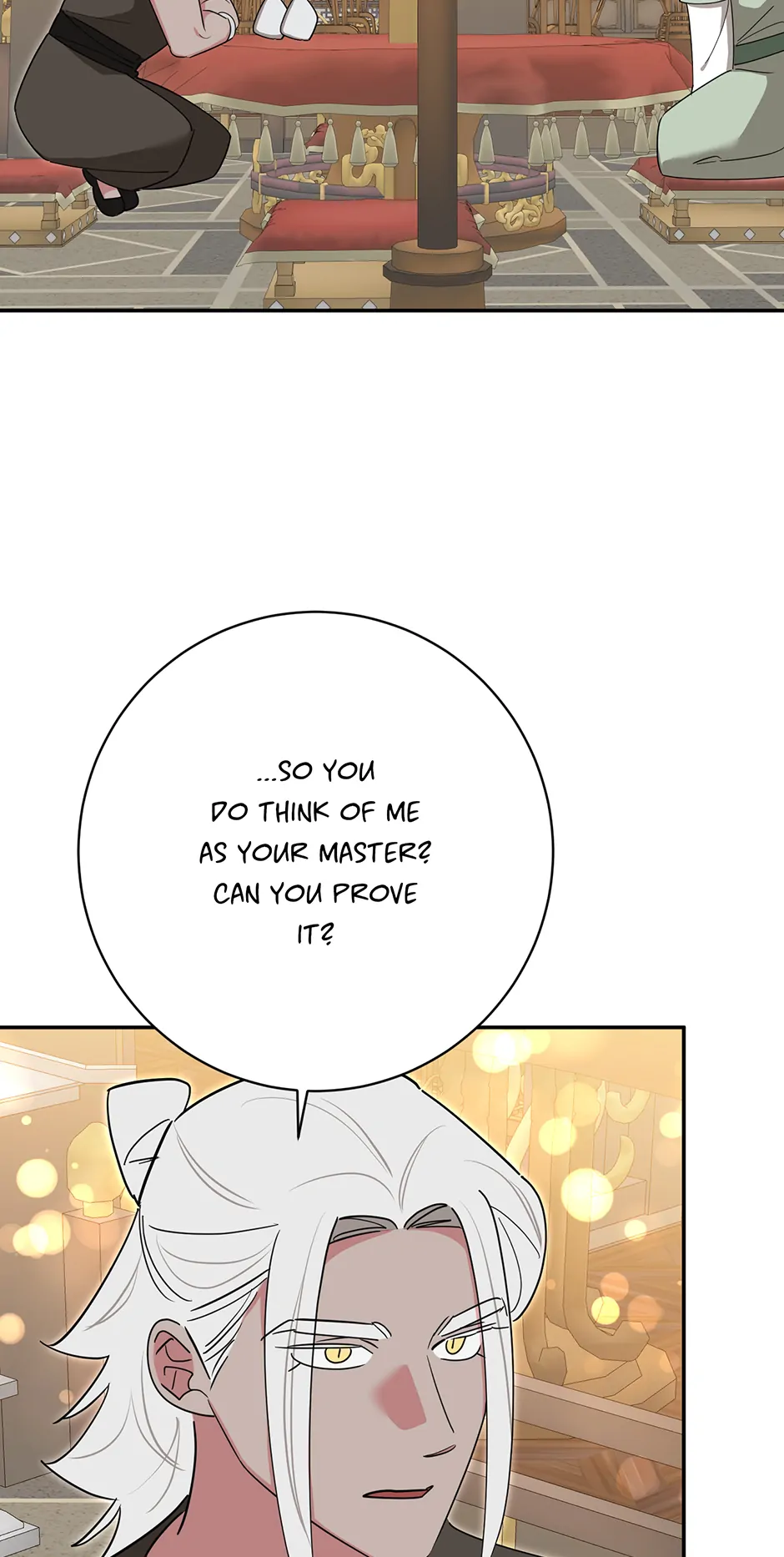 I Am the Precious Daughter of the Greatest Villain in the Fantasy World - Chapter 159 Page 40