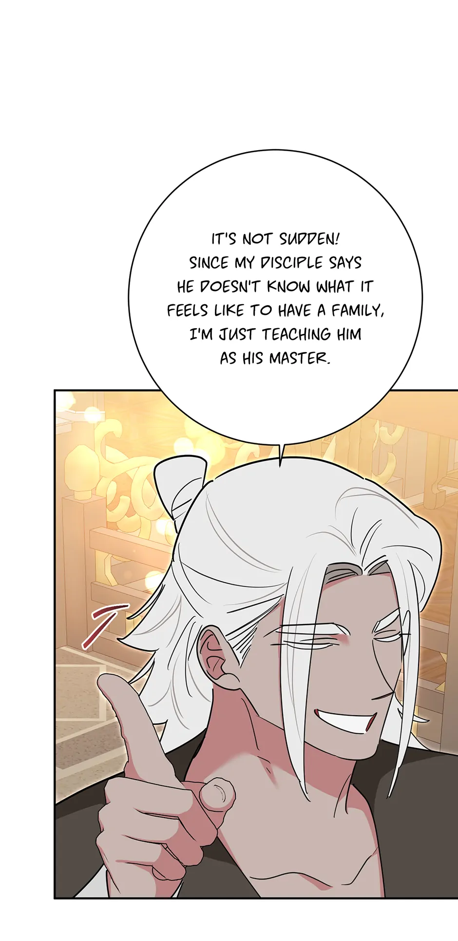 I Am the Precious Daughter of the Greatest Villain in the Fantasy World - Chapter 159 Page 46