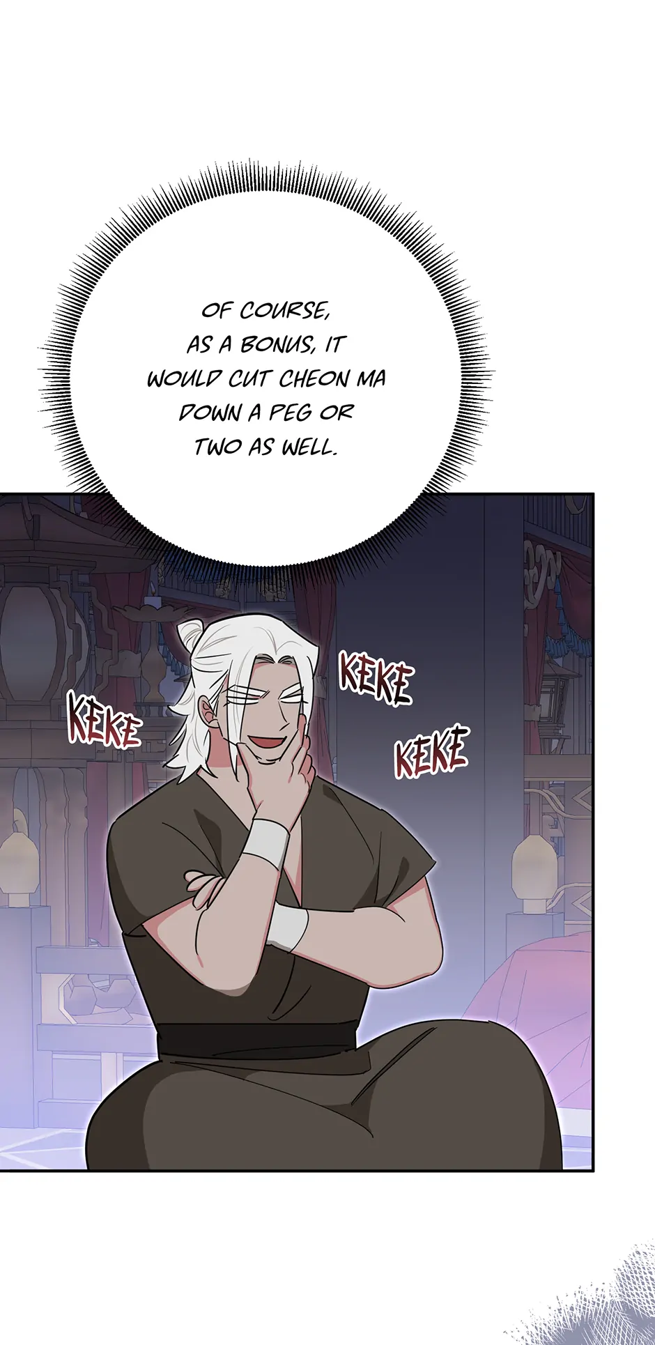 I Am the Precious Daughter of the Greatest Villain in the Fantasy World - Chapter 159 Page 47