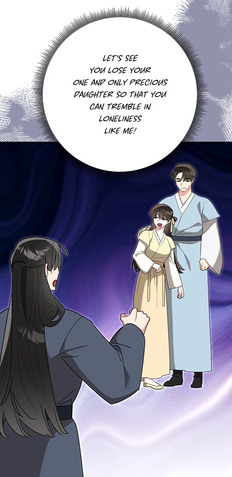 I Am the Precious Daughter of the Greatest Villain in the Fantasy World - Chapter 159 Page 48