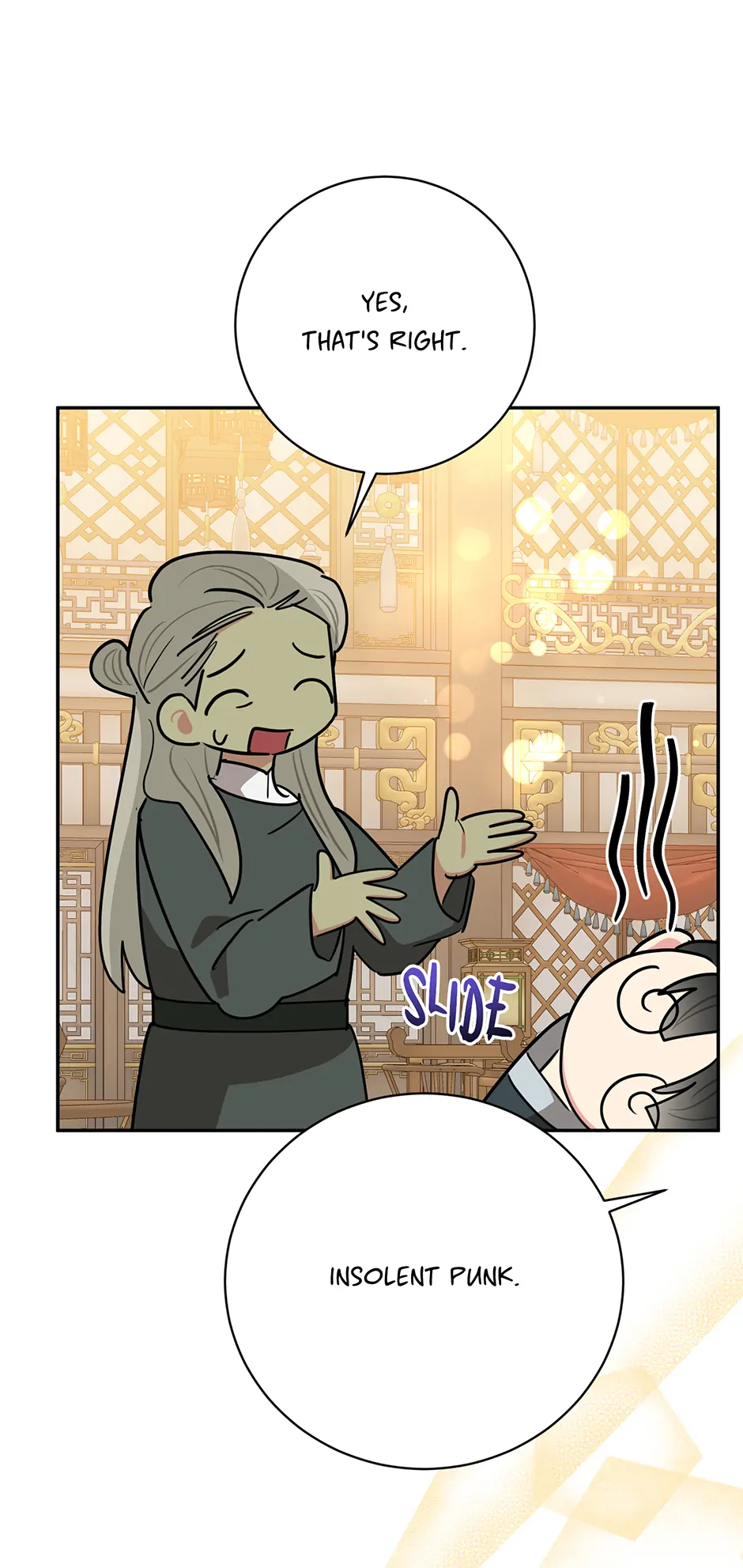 I Am the Precious Daughter of the Greatest Villain in the Fantasy World - Chapter 159 Page 51