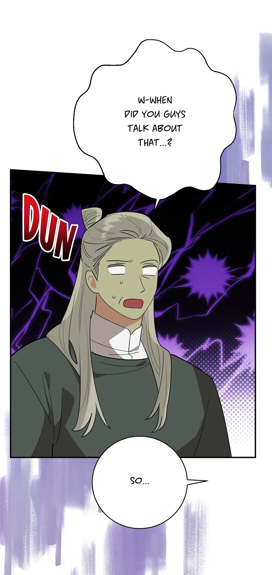 I Am the Precious Daughter of the Greatest Villain in the Fantasy World - Chapter 159 Page 54