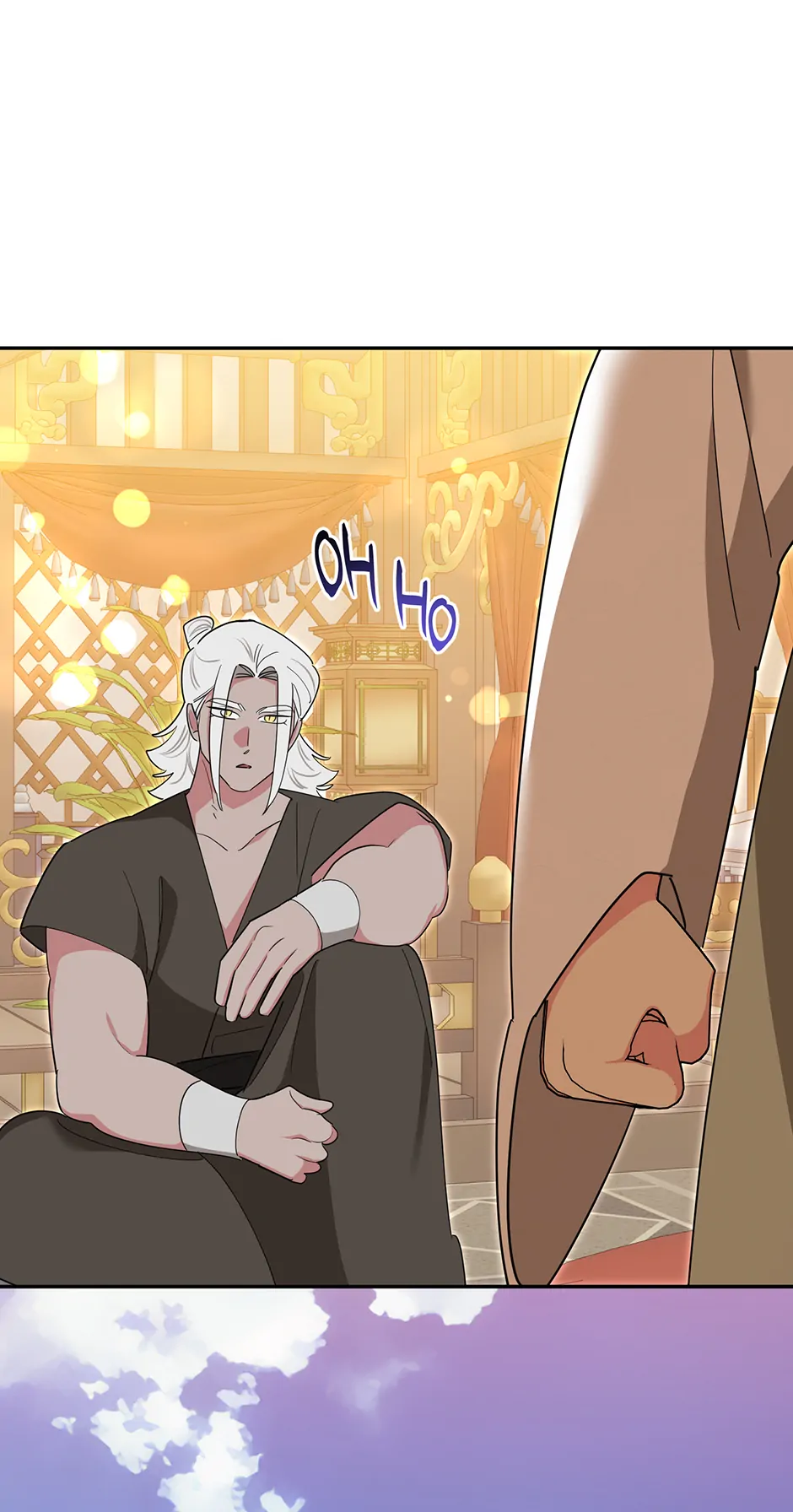 I Am the Precious Daughter of the Greatest Villain in the Fantasy World - Chapter 159 Page 56