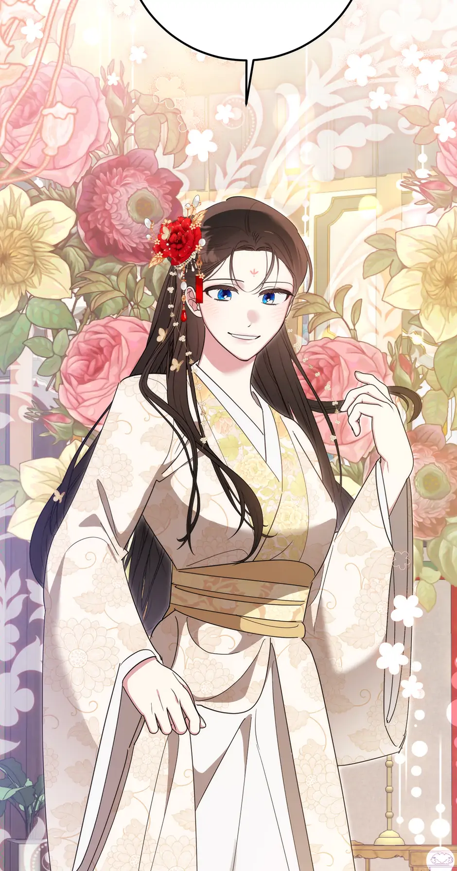 I Am the Precious Daughter of the Greatest Villain in the Fantasy World - Chapter 159 Page 61