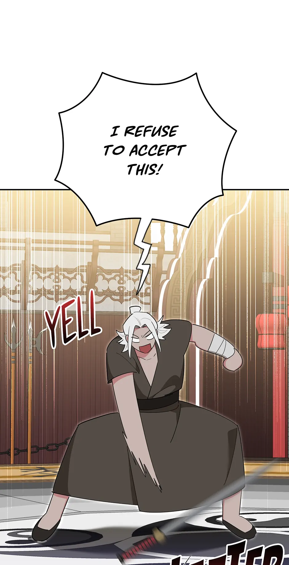 I Am the Precious Daughter of the Greatest Villain in the Fantasy World - Chapter 159 Page 8