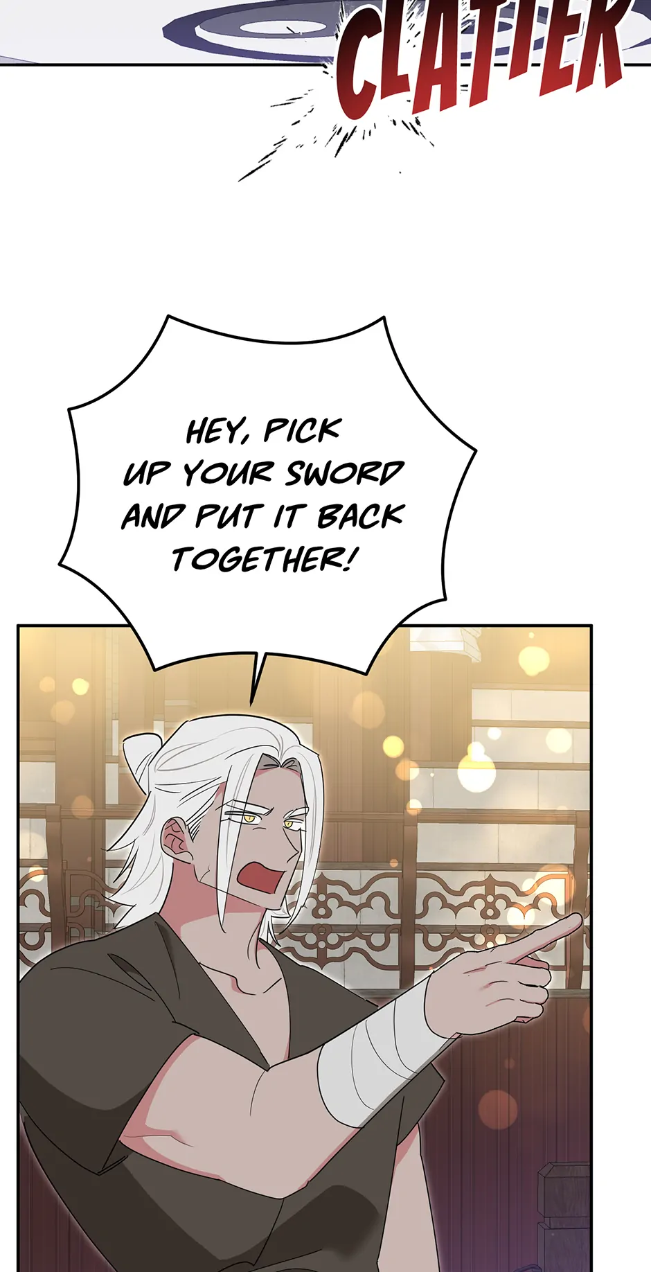 I Am the Precious Daughter of the Greatest Villain in the Fantasy World - Chapter 159 Page 9