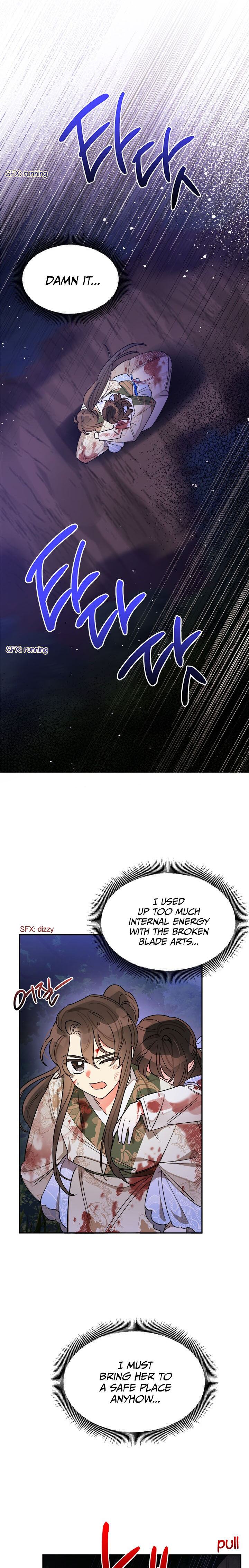 I Am the Precious Daughter of the Greatest Villain in the Fantasy World - Chapter 16 Page 10