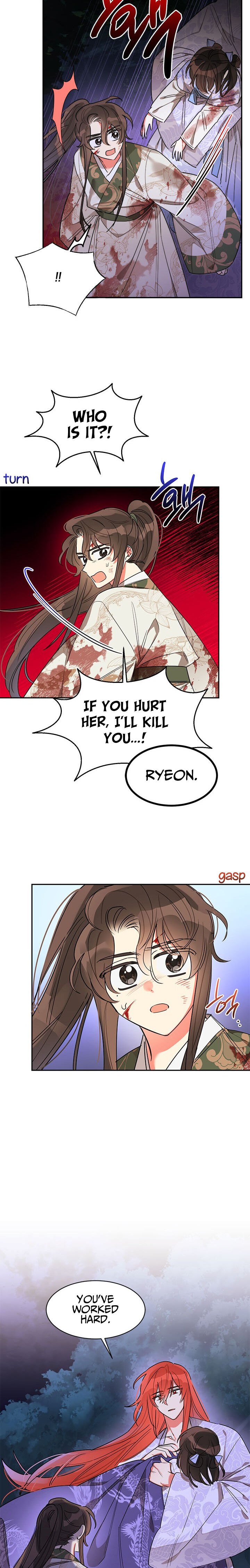 I Am the Precious Daughter of the Greatest Villain in the Fantasy World - Chapter 16 Page 11