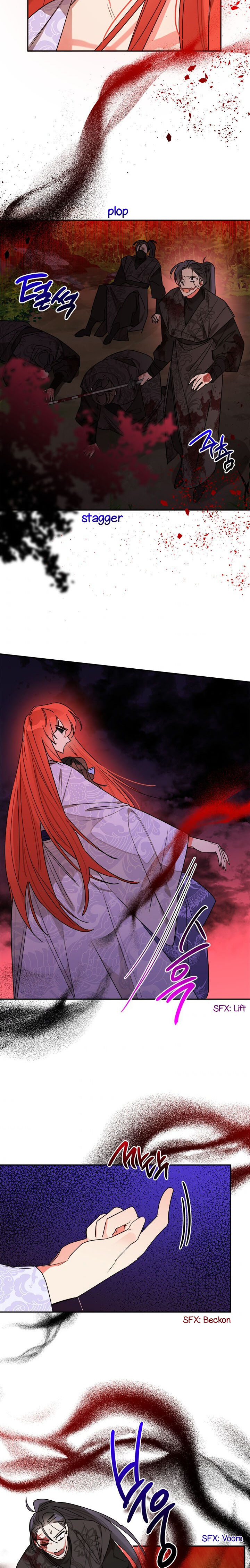 I Am the Precious Daughter of the Greatest Villain in the Fantasy World - Chapter 16 Page 14