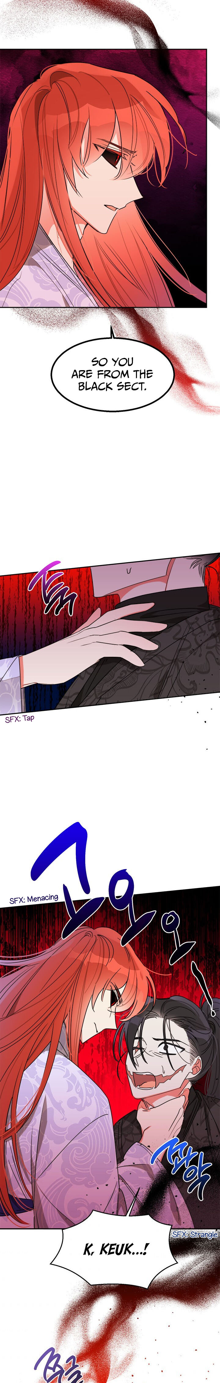 I Am the Precious Daughter of the Greatest Villain in the Fantasy World - Chapter 16 Page 16