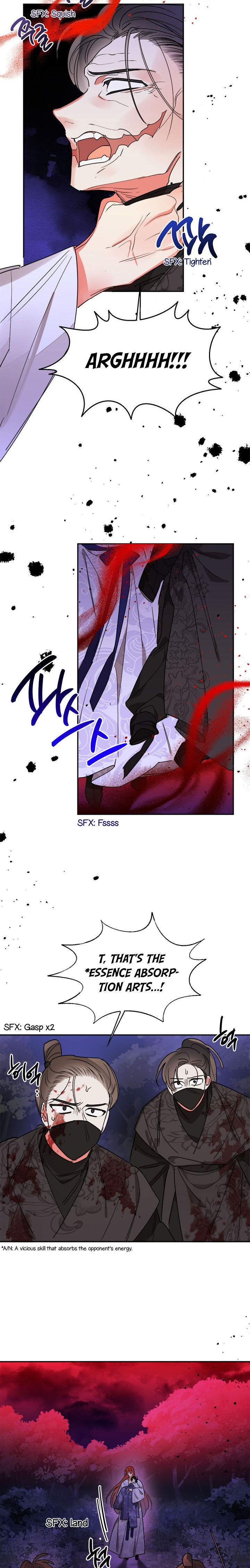 I Am the Precious Daughter of the Greatest Villain in the Fantasy World - Chapter 16 Page 17