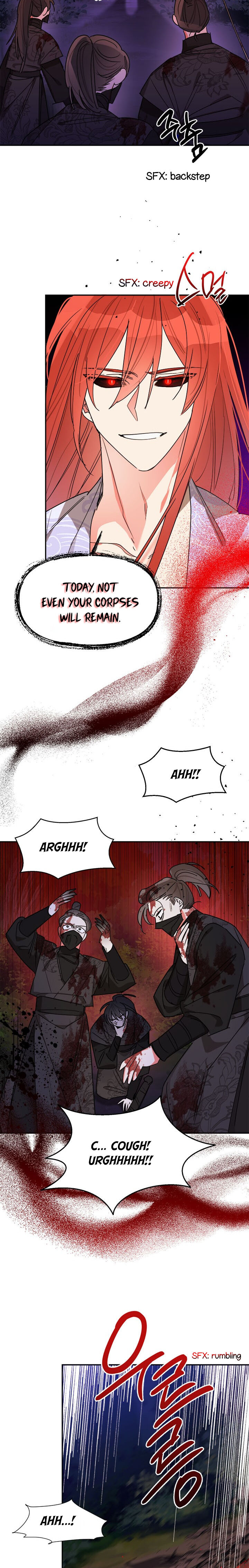 I Am the Precious Daughter of the Greatest Villain in the Fantasy World - Chapter 16 Page 18