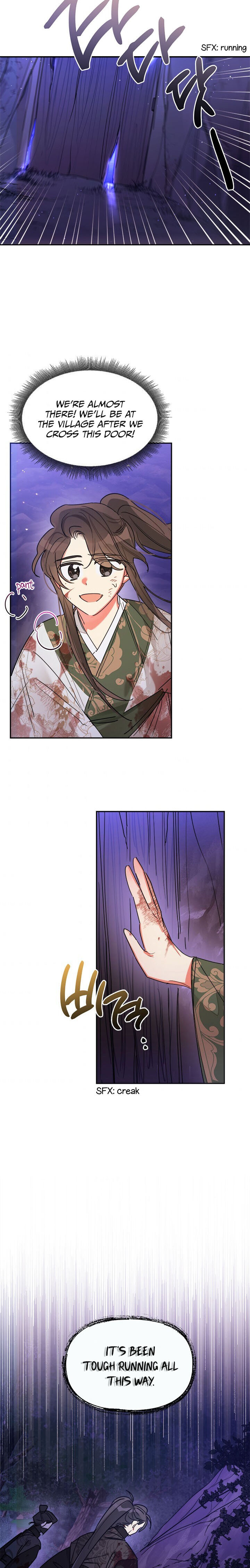 I Am the Precious Daughter of the Greatest Villain in the Fantasy World - Chapter 16 Page 2