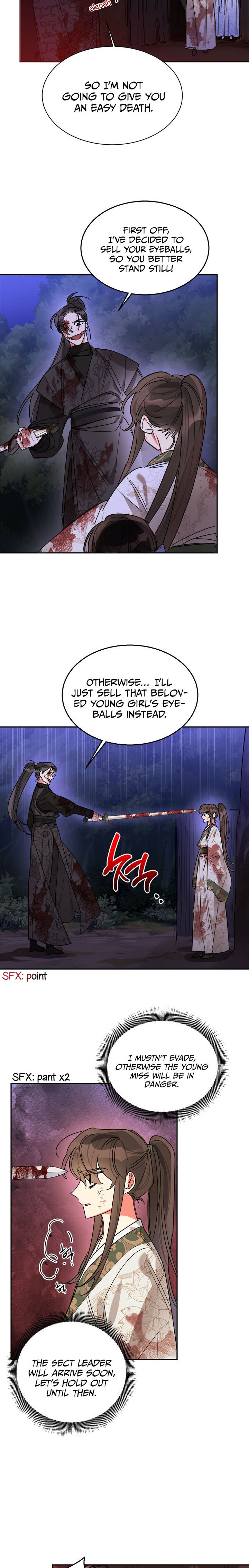 I Am the Precious Daughter of the Greatest Villain in the Fantasy World - Chapter 16 Page 4