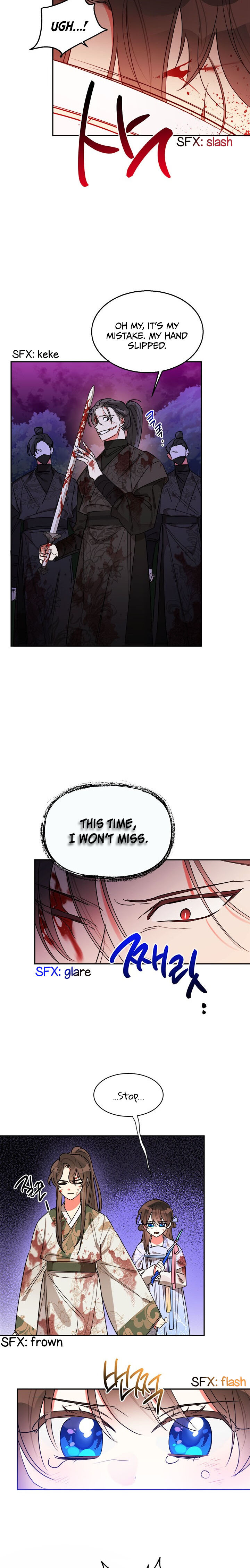 I Am the Precious Daughter of the Greatest Villain in the Fantasy World - Chapter 16 Page 5