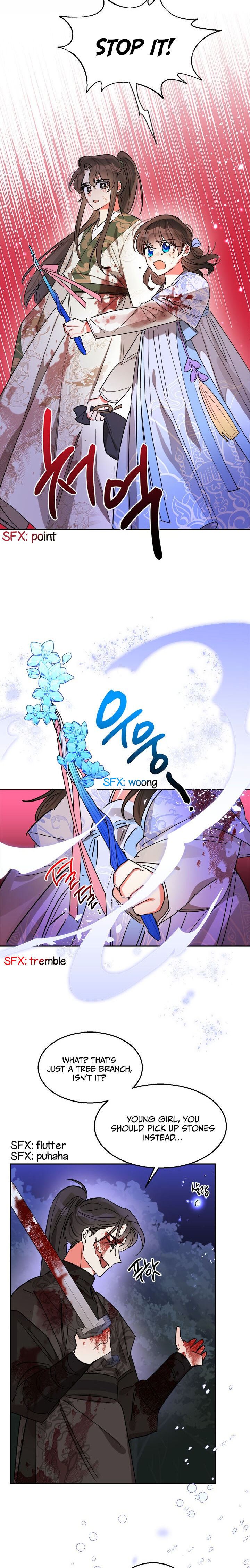 I Am the Precious Daughter of the Greatest Villain in the Fantasy World - Chapter 16 Page 6