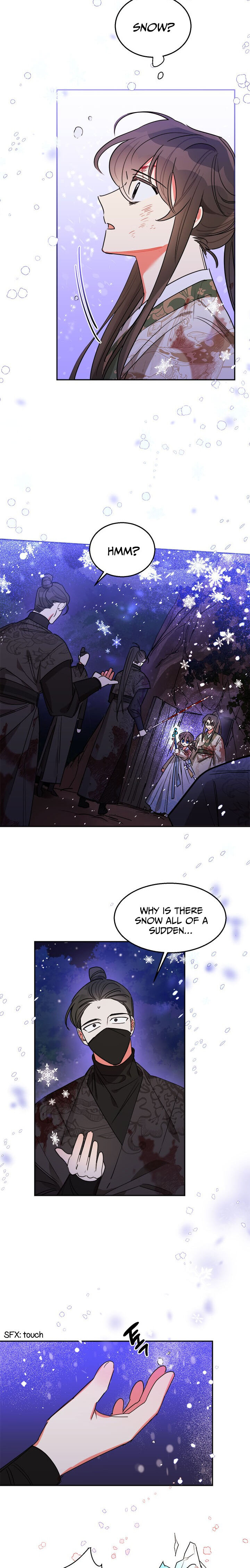 I Am the Precious Daughter of the Greatest Villain in the Fantasy World - Chapter 16 Page 7