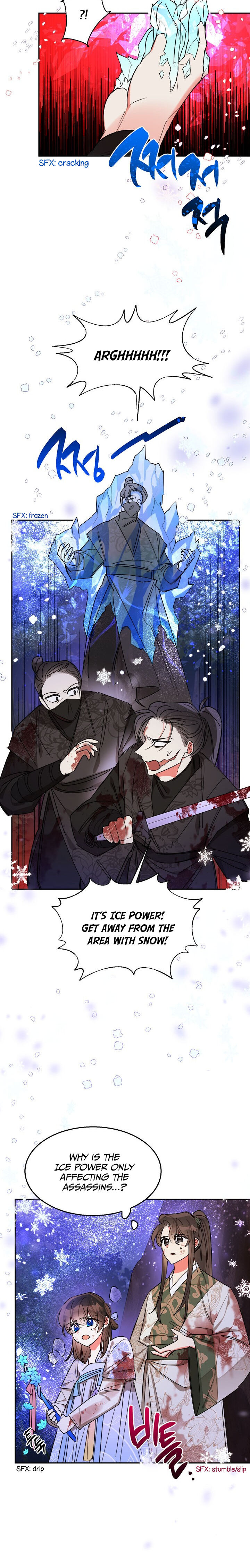 I Am the Precious Daughter of the Greatest Villain in the Fantasy World - Chapter 16 Page 8