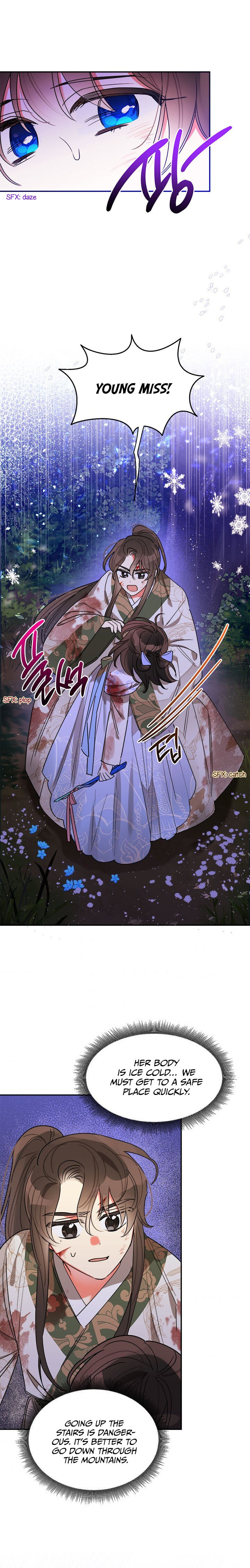 I Am the Precious Daughter of the Greatest Villain in the Fantasy World - Chapter 16 Page 9